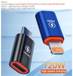 Adapter USB iPhone PD20W 120W Type-C na Lightning ili Lightning na Typ