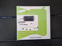 Android endoskopska kamera 7 mm 2 m s LED osvjetljenjem – novo