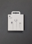 Apple EarPods USB-C. Nove/zapakirane, ORIGINAL. MTJY3ZM/A