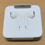 Apple iPhone EarPods slušalice, lightning konektor, potpuno nove!
