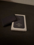 Apple iPhone FineWoven Wallet with MagSafe - Crni