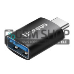 BASEUS Ingenuity Mini OTG adapter Type-C muški na USB-A 3.1 ženski
