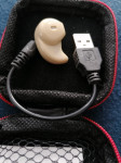Bluetooth handsfree slušalica