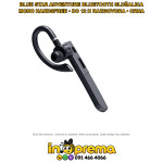 BLUETOOTH SLUŠALICA ZA RAZGOVORE HANDSFREE BLUE STAR ADVENTURE CRNA
