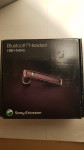 Bluetooth slušalica za razgovore Sony Ericsson HBH-IV840, nova
