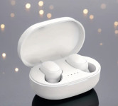 BLUETOOTH SLUŠALICE BIJELE - NOVO