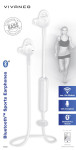 Bluetooth slušalice Vivanco Sport Air 4