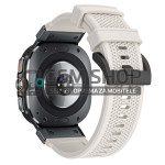 Delta Pro silikonski remen za Samsung Watch Ultra 47mm starlight