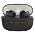 Dudao U8 TWS bežične in-ear slušalice – crne 5.3 bluetooth