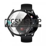 ENKAY zaštitni silikonski okvir za Huawei Watch 3 46mm