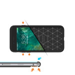 FORCELL CARBON MASKICA ZA IPHONE 6 6S CRNA