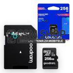 Goodram memorijska micro SD kartica 256 GB
