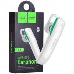 Handsfree slušalica sa mikrofonom HOCO, Bluetooth, 50 mAh, 4 h – E1