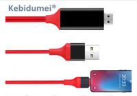 HDMI kabel adapter za Micro USB mobitele i uređaje - desktop mode