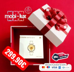 Huawei GT6, White 41mm, NOVO, R1 racun, do 36rata, GRATIS DOSTAVA