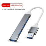 Hub Adapter Type-C USB 3.0 + 3x USB2.0