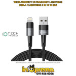 KABEL ZA IPHONE IPAD LIGHTNING USB 2M 12W TECH SIVI