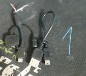 Cijeli lot Adapteri kabeli za iphone samsung lenovo sony nokia