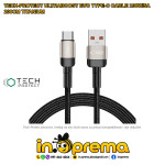 KABEL USB-C TIP C 200CM 2M 100W BRZO PUNJENJE TECH ULTRABOOST EVO