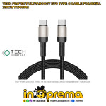 KABEL USB-C TIP C 200CM 2M PD 100W BRZO PUNJENJE TECH ULTRABOOST EVO