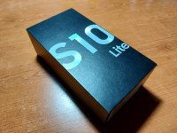 Kutija za mobitel Samsung Galaxy S10 Lite, boja Prism White