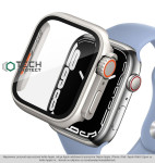 MASKICA ZA APPLE WATCH 10 46MM TECH-PROTECT DEFENSE 360 TITANIUM