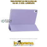 MASKICA FUTROLA ZA IPAD AIR 11 10.9 TECH LJUBIČASTA DRŽAČ OLOVKE