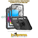 MASKICA ZA IPAD 10 11 A16 10.9 11 TECH CRNA STALAK REMEN 360