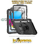 MASKICA ZA IPAD 10.9 10 GEN 11 A16 TECH CRNA OJAČANA
