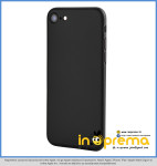 MASKICA ZA IPHONE 8 MAT 0.2 MM CRNA