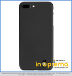 MASKICA ZA IPHONE 8 PLUS 0.2 MM ULTRA TANKA CRNA