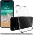 MASKICA I KALJENO STAKLO ZA IPHONE X 10 KOMPLET