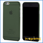 MASKICA MASKA FUTROLA ZA IPHONE 6 PLUS 6S PLUS ULTRA TANKA ZELENA