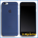 MASKICA MASKA FUTROLA ZA IPHONE 6 PLUS ULTRA TANKA 0,2 MM PLAVA