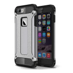 MASKICA MASKA FUTROLA ZA IPHONE 7 PLUS FORCELL ARMOR SIVA