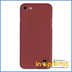 MASKICA MASKA FUTROLA ZA IPHONE 7 PLUS ULTRA TANKA CRVENA