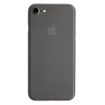 MASKICA MASKA FUTROLA ZA IPHONE 7 ULTRA TANKA 0,2 MM CRNA