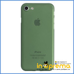 MASKICA MASKA FUTROLA ZA IPHONE 7 ULTRA TANKA 0,2 MM ZELENA