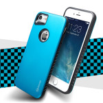 MASKICA MASKA ZA IPHONE 8 ROAR RICO MATTE HYBRID PLAVA