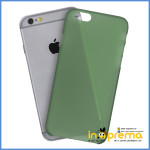 MASKICA MASKA ZA IPHONE ULTRA TANKA 0,2 MM ZELENA