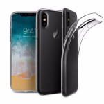 MASKICA MASKA ZA IPHONE X PROZIRNA TPU