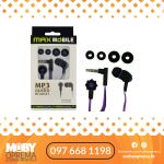 Max Mobile slušalice KV-1210 crno-ljubičaste