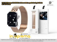 METALNI MILANESE REMEN ZA APPLE WATCH 42 44 45MM DUX DUCIS