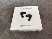 Moto buds Bluetooth slušalice