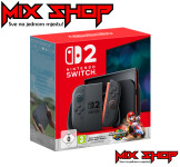 NINTENDO SWITCH 2 Mario Kart World Bundle ◆NOVO◆GARANCIJA◆ZAMJENA◆