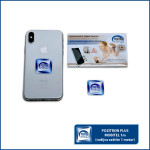 Pozitron + zaštita odmzračenja mobitela