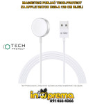 PUNJAČ ZA APPLE WATCH MAGNETSKI USB-A 120CM TECH BIJELI