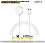 PUNJAČ KABEL MAGNETNI ZA APPLE WATCH TECH ULTRABOOST 120 CM BIJELI