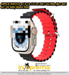 REMEN ZA APPLE WATCH 42 44 45 49MM TECH-PROTECT ICONBAND PRO