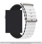 REMEN ZA APPLE WATCH 42 44 45 49MM TECH-PROTECT ICONBAND PRO